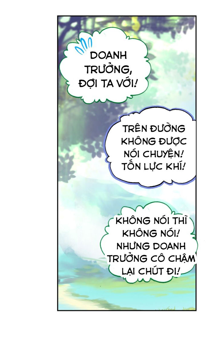 Thiên Châu Biến Chapter 18 - Trang 2