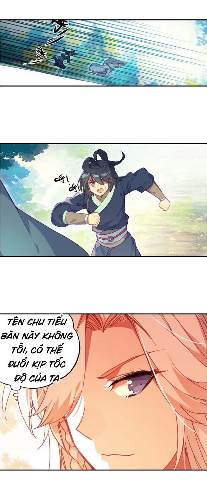 Thiên Châu Biến Chapter 18 - Trang 2