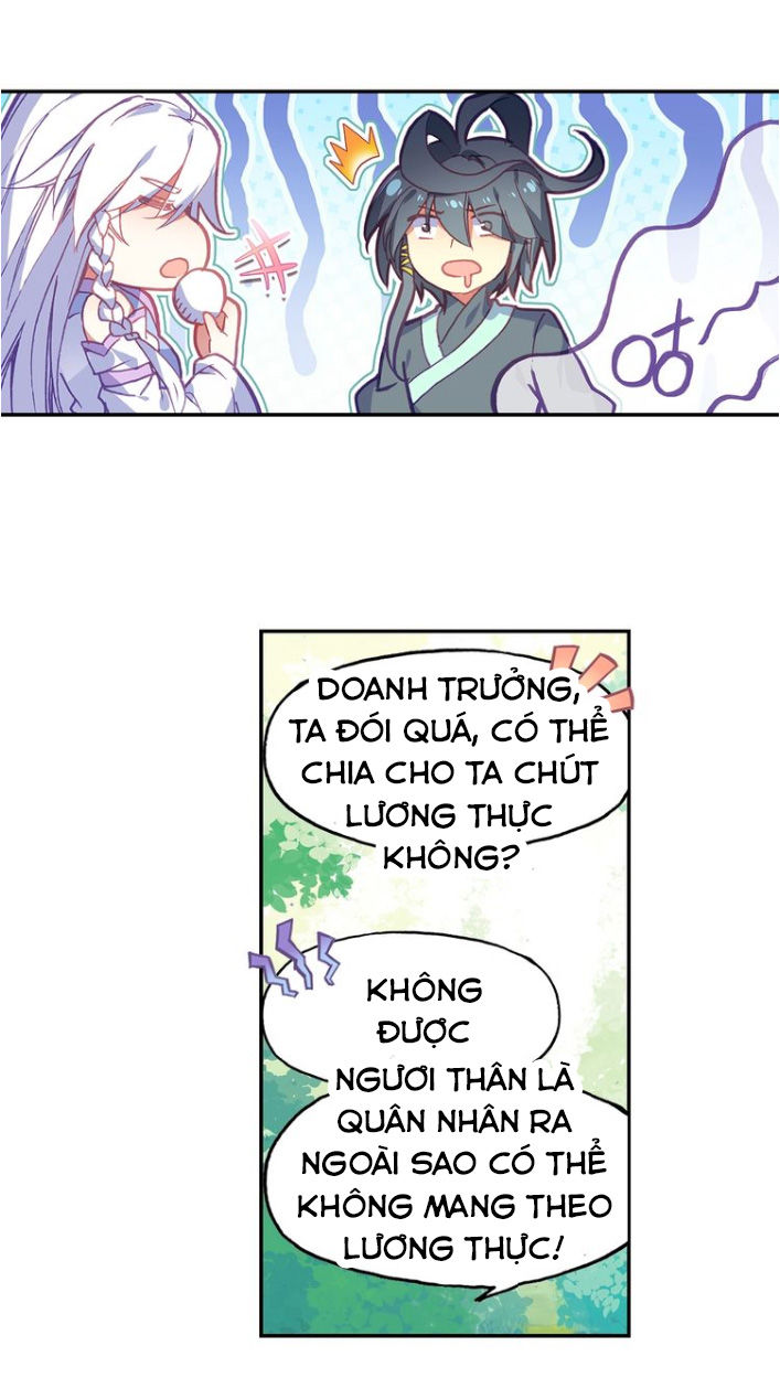 Thiên Châu Biến Chapter 18 - Trang 2