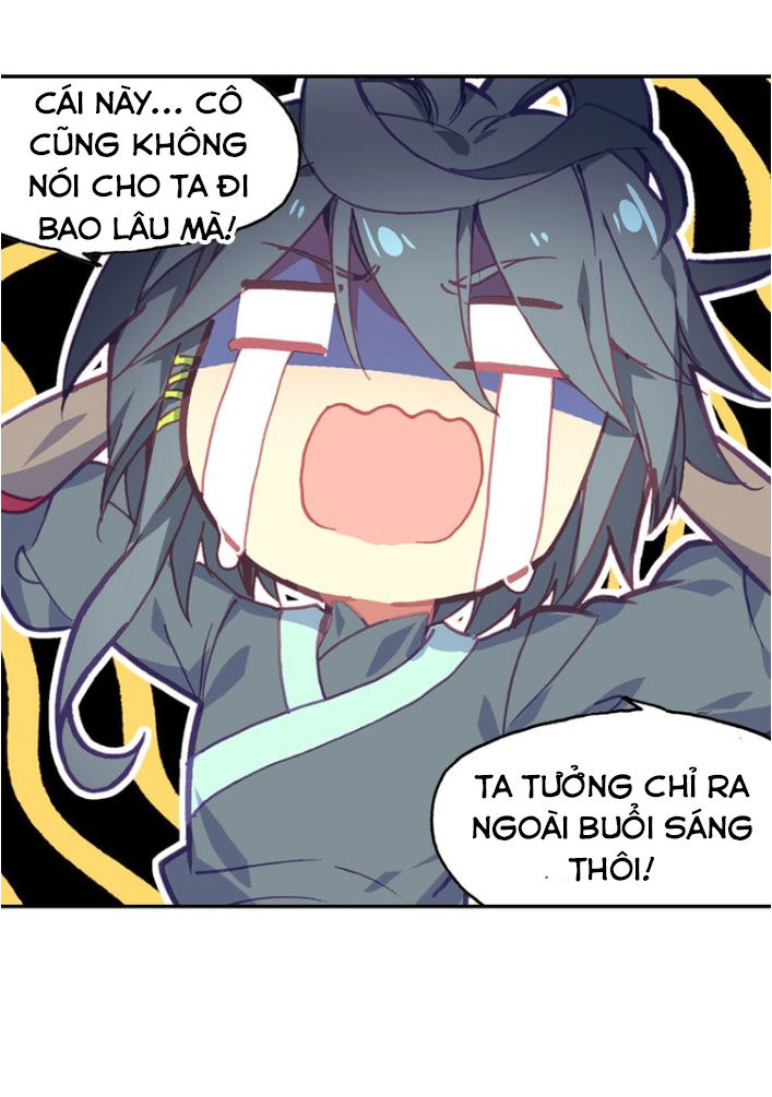 Thiên Châu Biến Chapter 18 - Trang 2