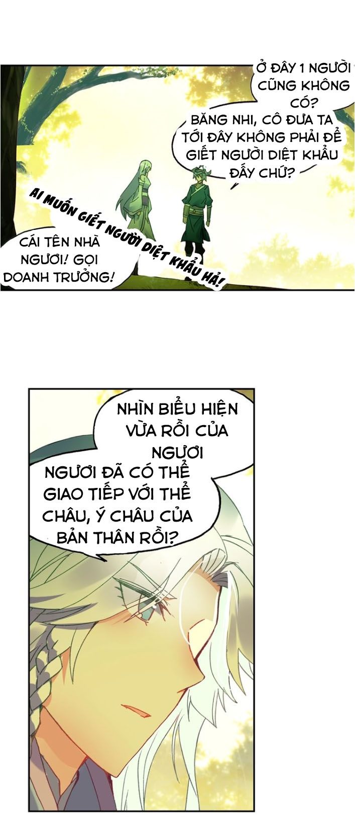 Thiên Châu Biến Chapter 17 - Trang 2