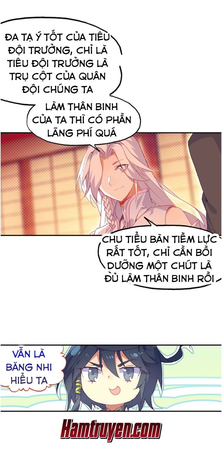 Thiên Châu Biến Chapter 17 - Trang 2