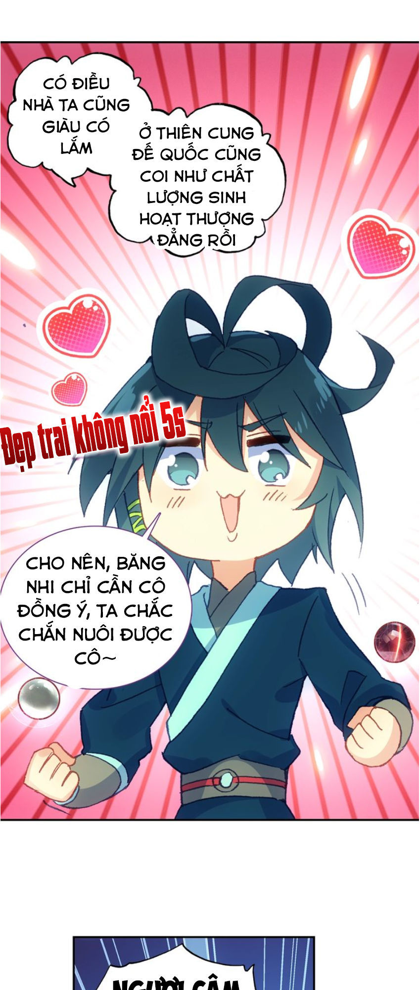 Thiên Châu Biến Chapter 15 - Trang 2