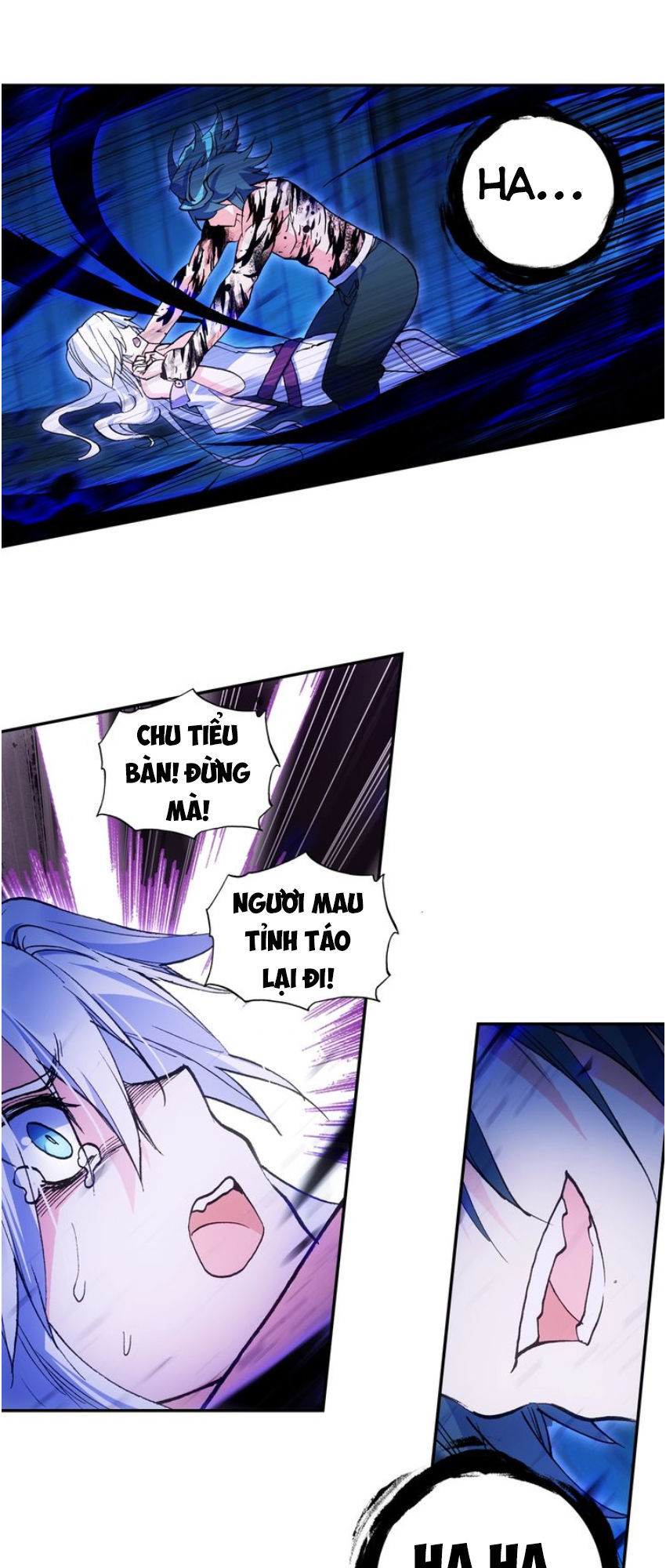 Thiên Châu Biến Chapter 12 - Trang 2