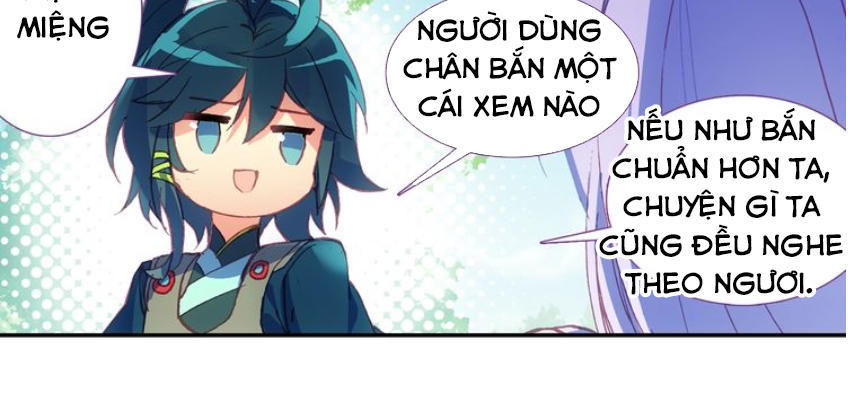 Thiên Châu Biến Chapter 9 - Trang 2