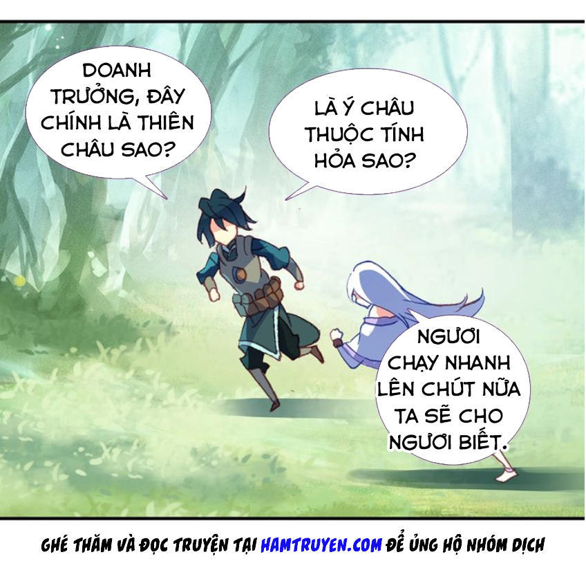 Thiên Châu Biến Chapter 9 - Trang 2