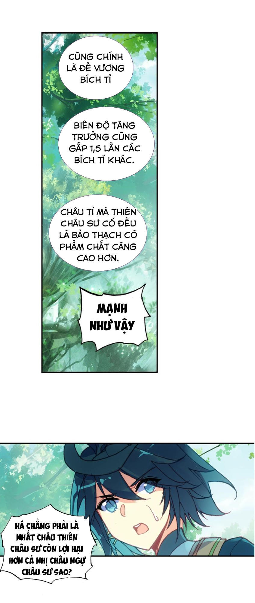 Thiên Châu Biến Chapter 9 - Trang 2