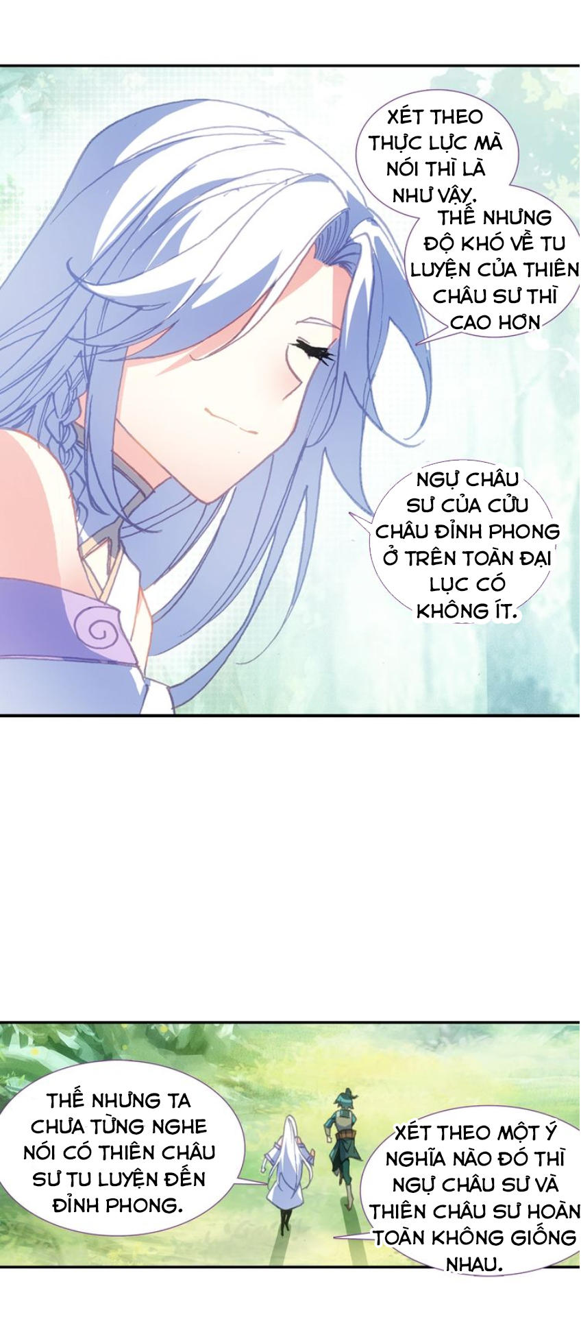 Thiên Châu Biến Chapter 9 - Trang 2