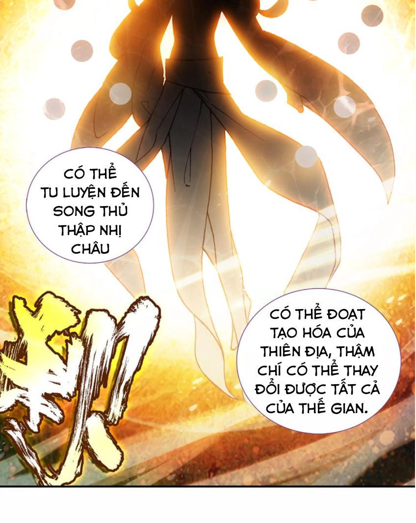 Thiên Châu Biến Chapter 9 - Trang 2