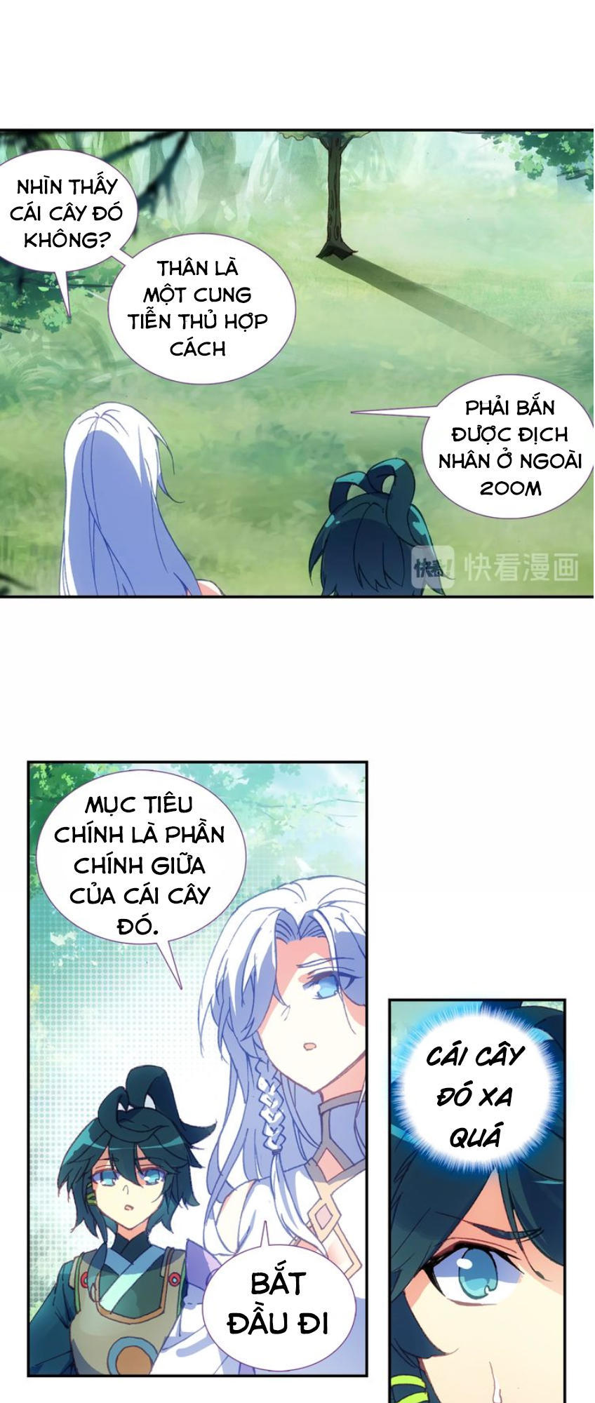 Thiên Châu Biến Chapter 9 - Trang 2