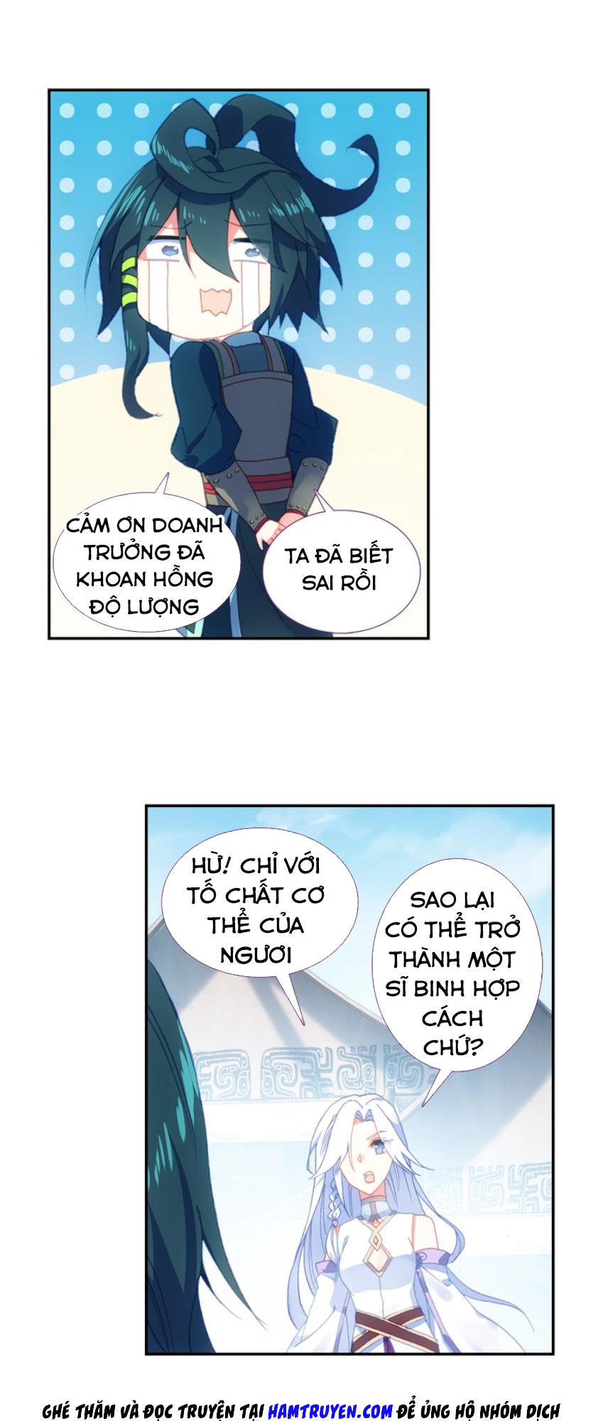 Thiên Châu Biến Chapter 8 - Trang 2