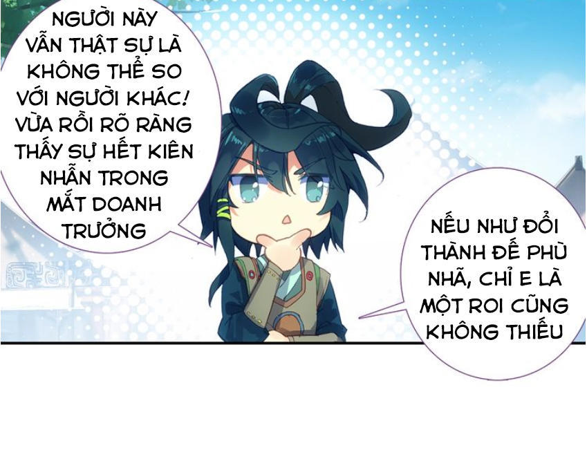 Thiên Châu Biến Chapter 8 - Trang 2