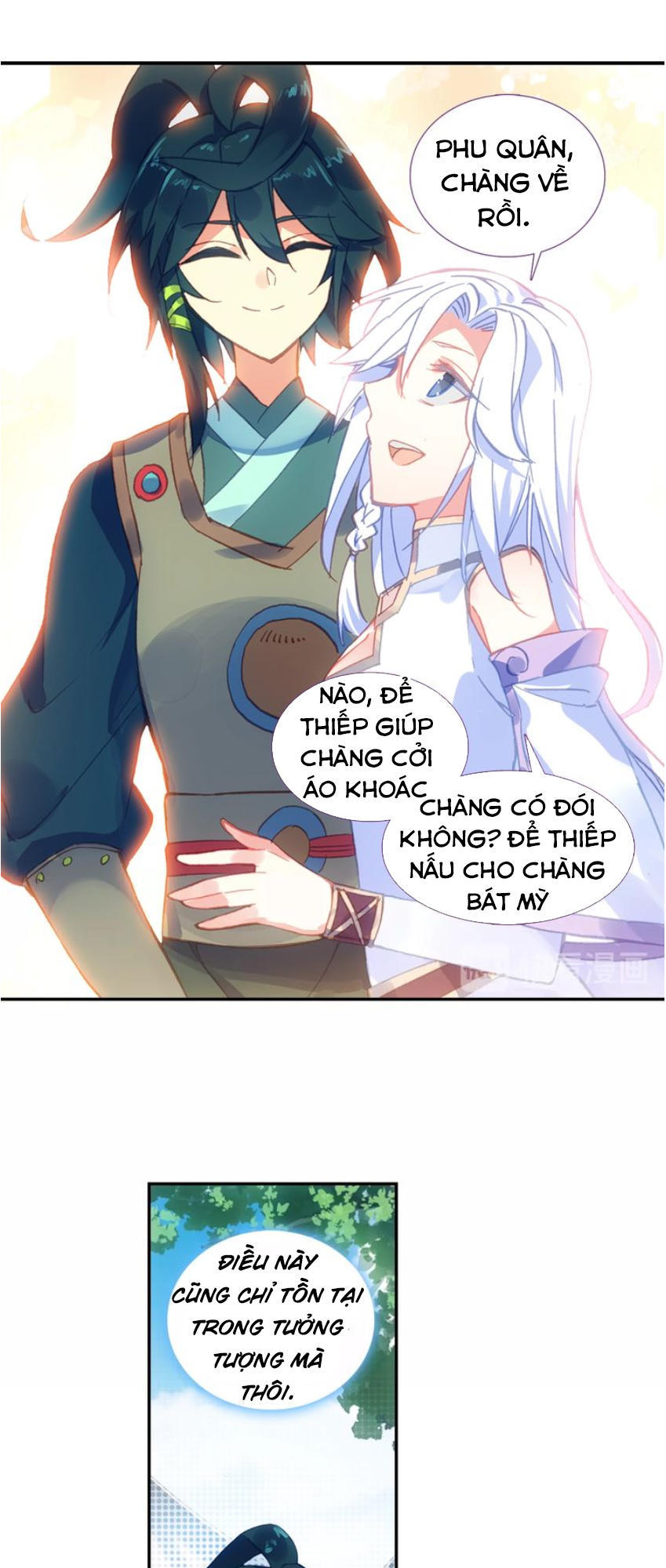 Thiên Châu Biến Chapter 8 - Trang 2