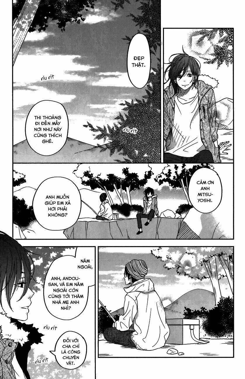 Tonari No Kaibutsu-Kun Chapter 51 - Trang 2