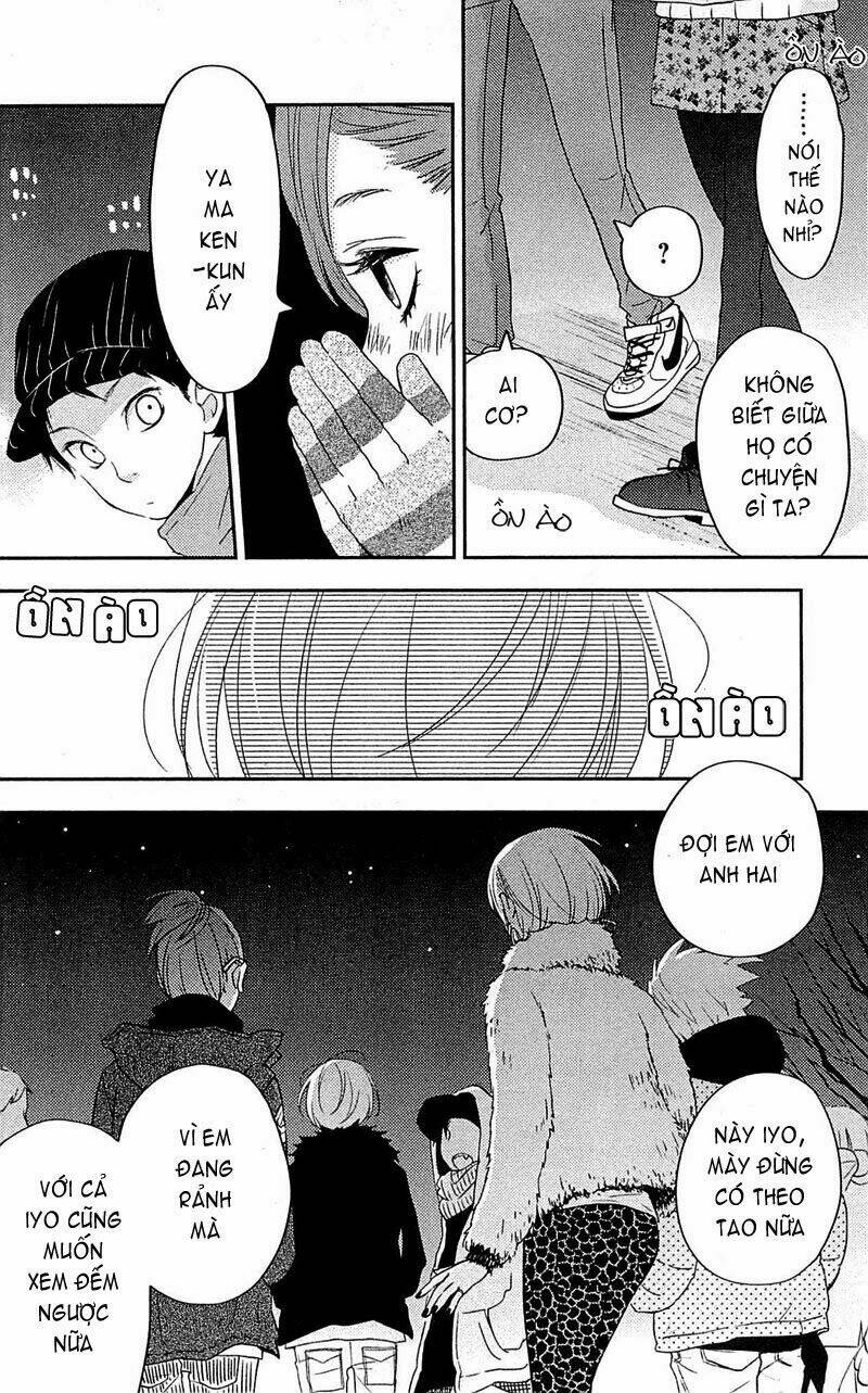 Tonari No Kaibutsu-Kun Chapter 45 - Trang 2