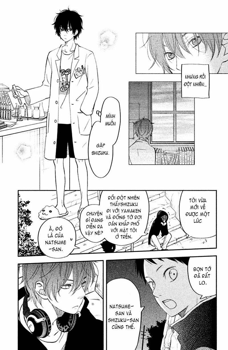 Tonari No Kaibutsu-Kun Chapter 42 - Trang 2