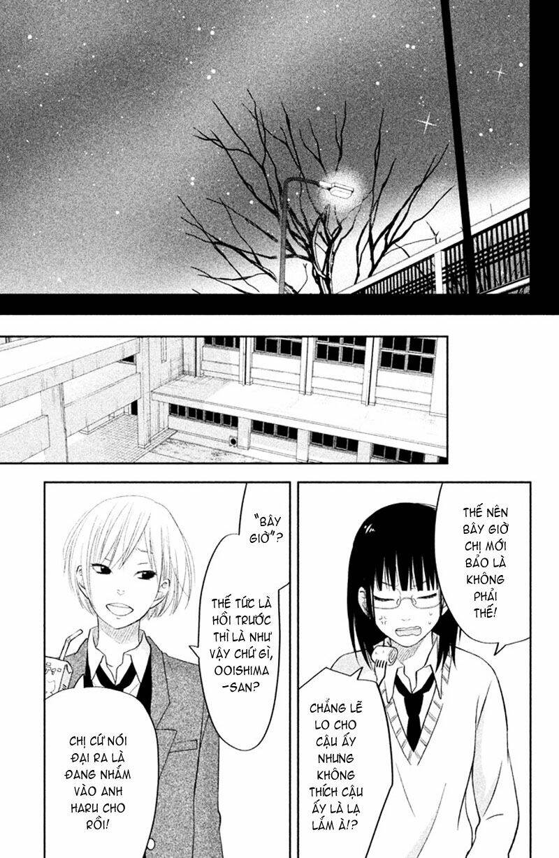 Tonari No Kaibutsu-Kun Chapter 42 - Trang 2