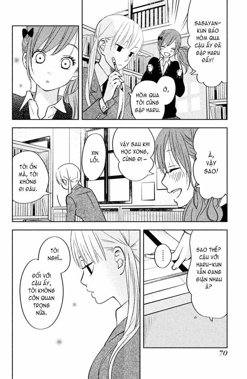 Tonari No Kaibutsu-Kun Chapter 42 - Trang 2