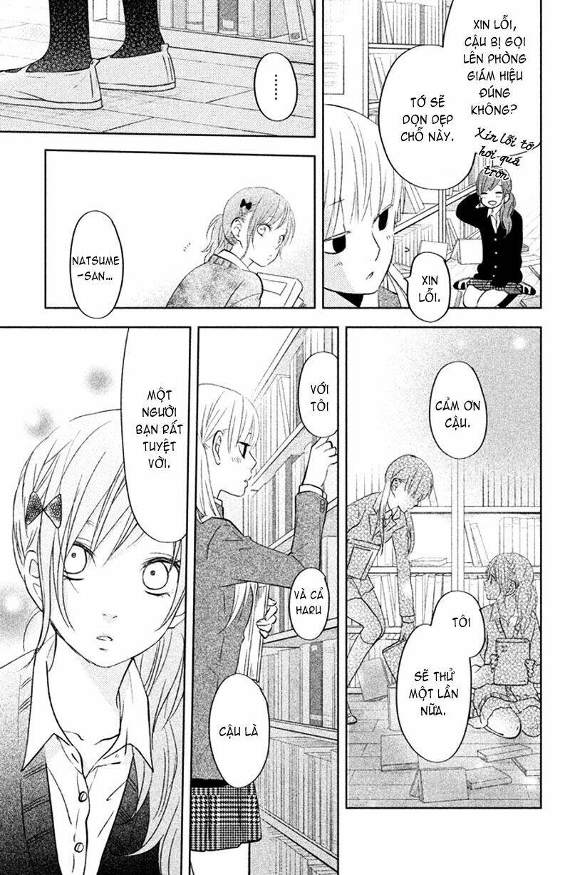 Tonari No Kaibutsu-Kun Chapter 42 - Trang 2