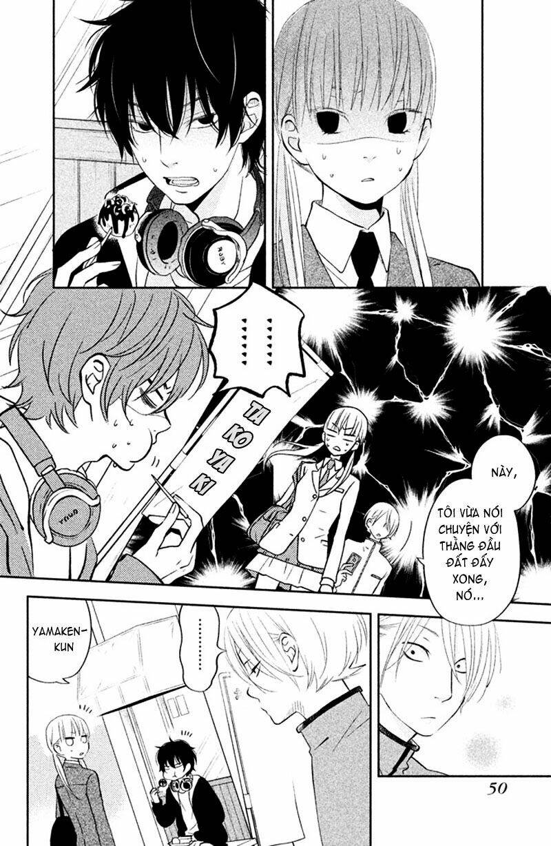 Tonari No Kaibutsu-Kun Chapter 42 - Trang 2