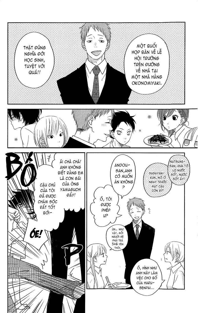 Tonari No Kaibutsu-Kun Chapter 36 - Trang 2