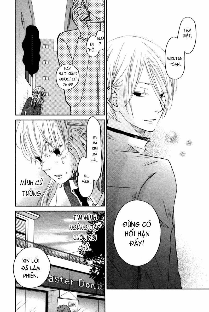 Tonari No Kaibutsu-Kun Chapter 31 - Trang 2