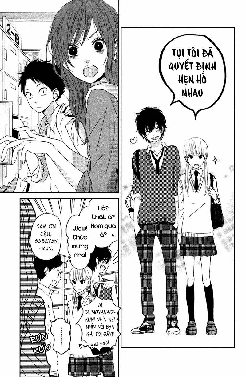 Tonari No Kaibutsu-Kun Chapter 31 - Trang 2