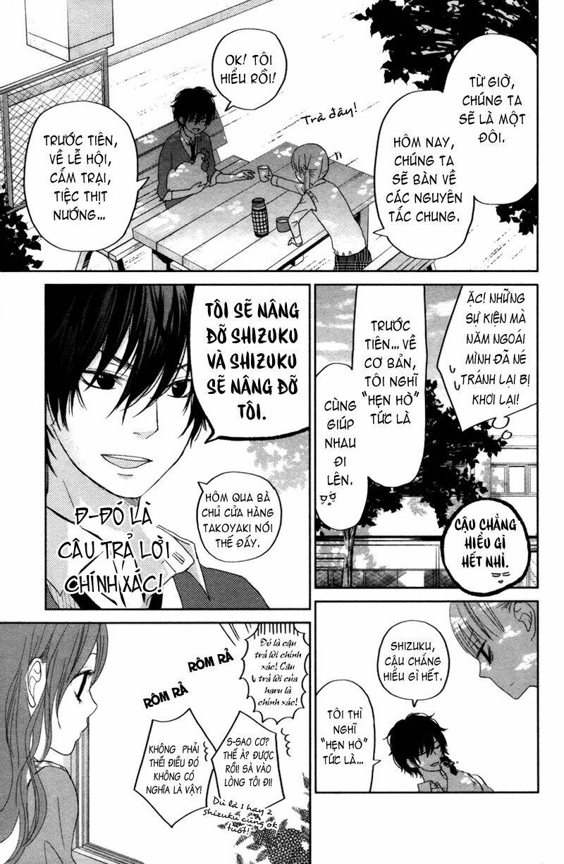 Tonari No Kaibutsu-Kun Chapter 31 - Trang 2