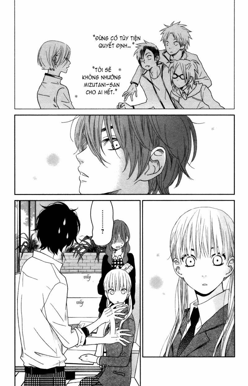 Tonari No Kaibutsu-Kun Chapter 31 - Trang 2