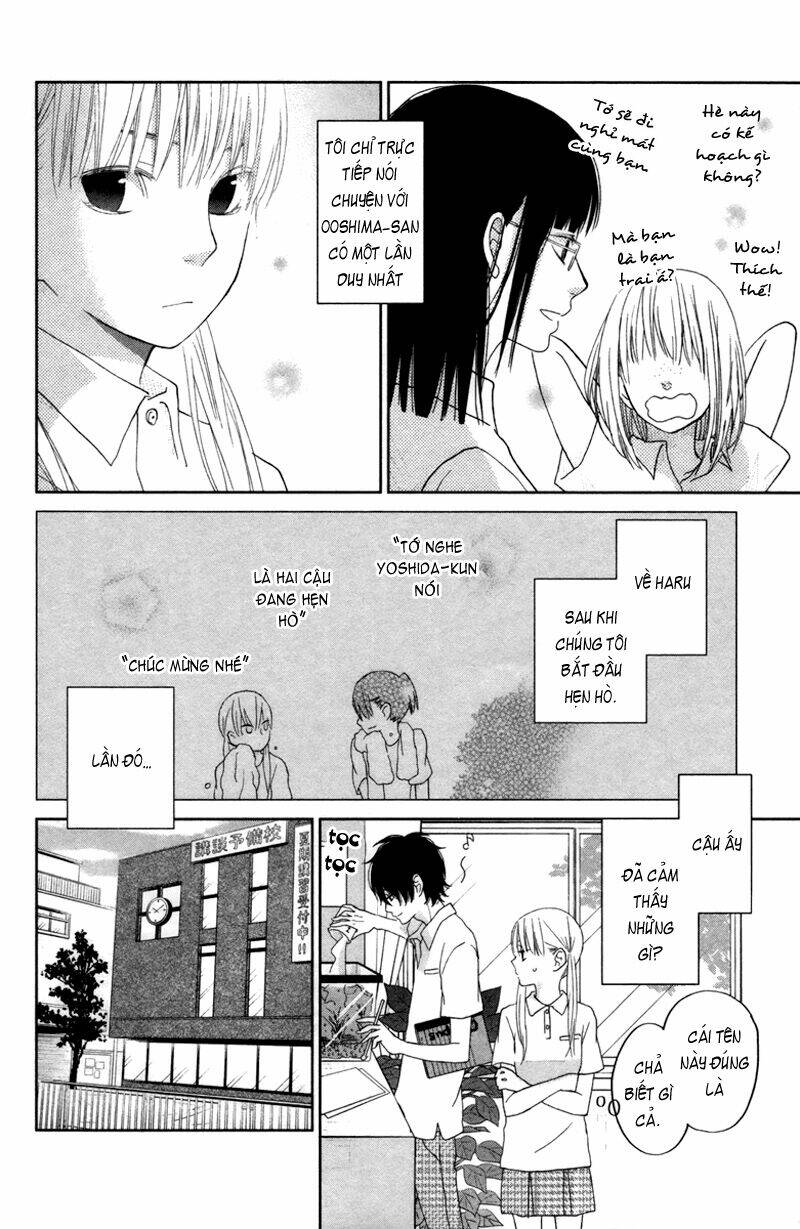 Tonari No Kaibutsu-Kun Chapter 31 - Trang 2