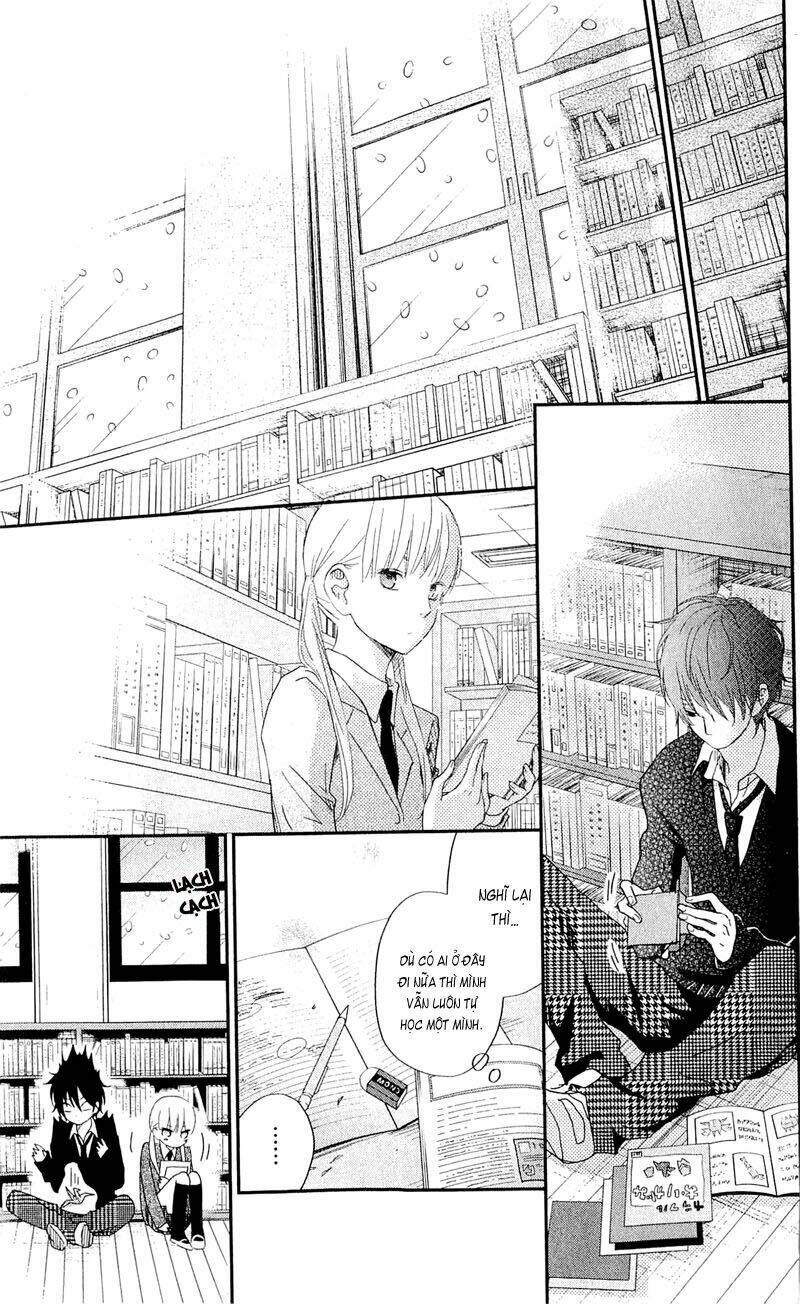 Tonari No Kaibutsu-Kun Chapter 25 - Trang 2