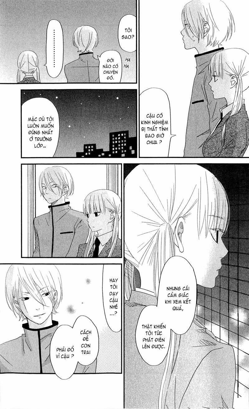 Tonari No Kaibutsu-Kun Chapter 25 - Trang 2