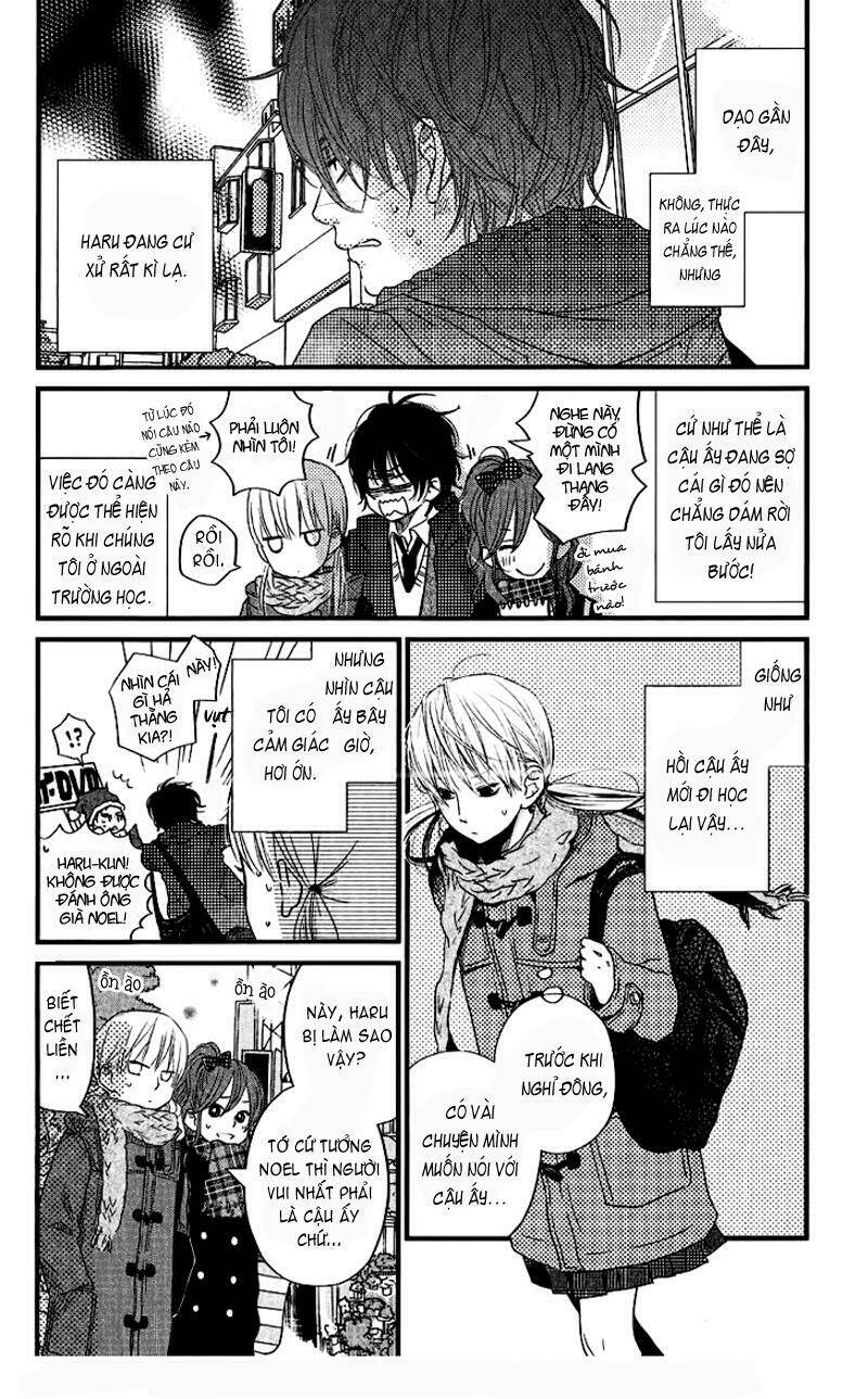 Tonari No Kaibutsu-Kun Chapter 14 - Trang 2