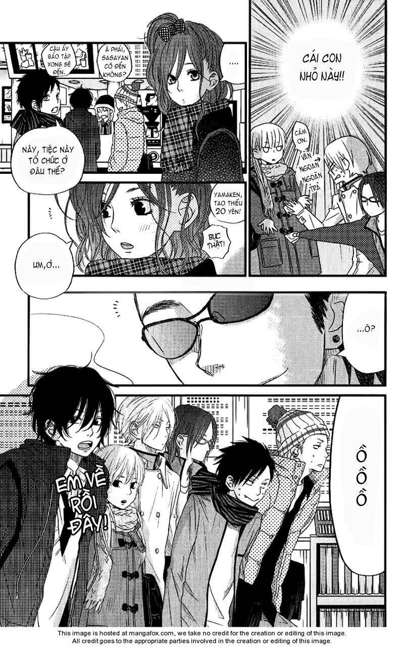 Tonari No Kaibutsu-Kun Chapter 14 - Trang 2