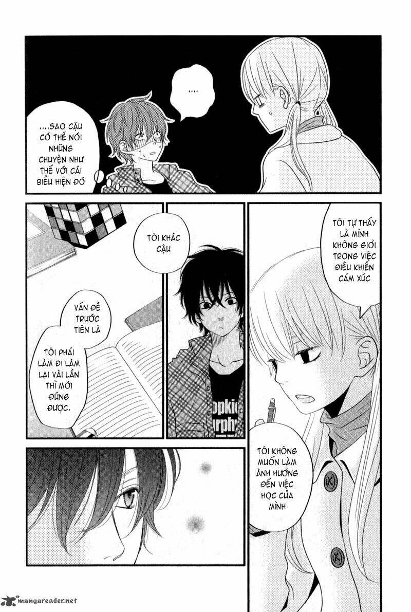 Tonari No Kaibutsu-Kun Chapter 9 - Trang 2