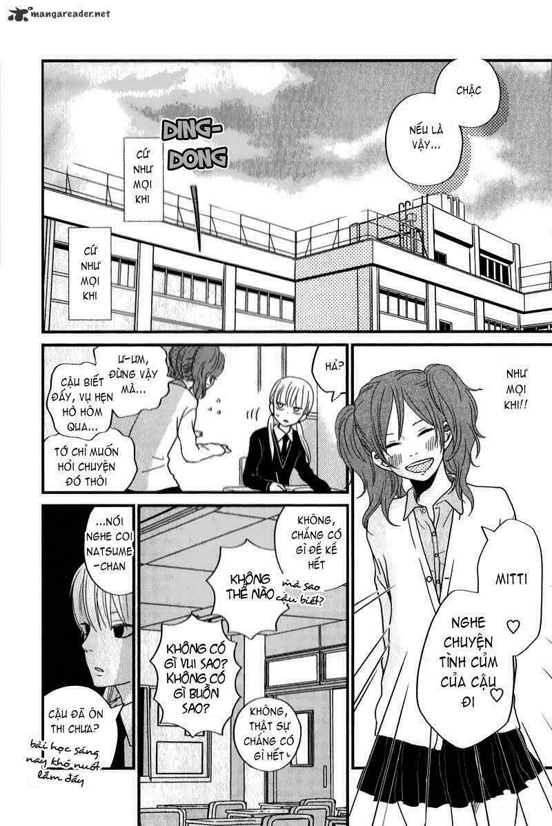 Tonari No Kaibutsu-Kun Chapter 9 - Trang 2