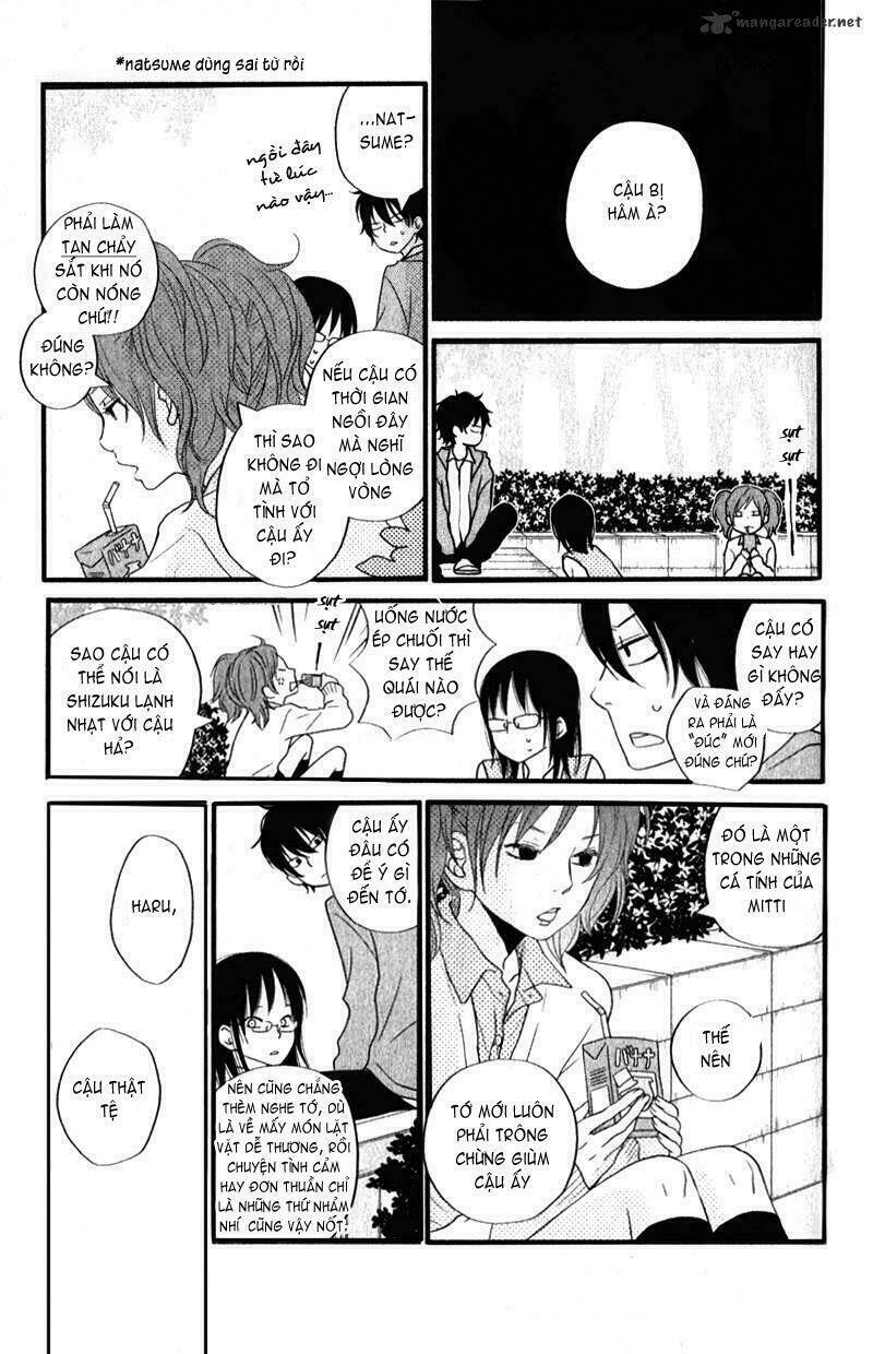 Tonari No Kaibutsu-Kun Chapter 9 - Trang 2