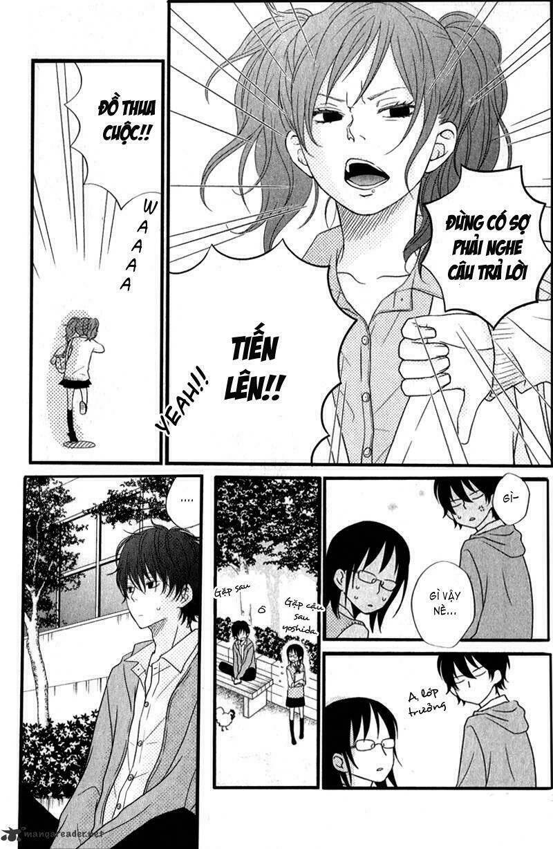 Tonari No Kaibutsu-Kun Chapter 9 - Trang 2