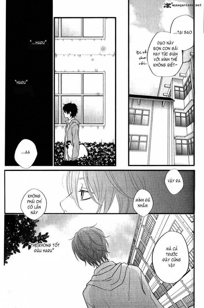 Tonari No Kaibutsu-Kun Chapter 9 - Trang 2