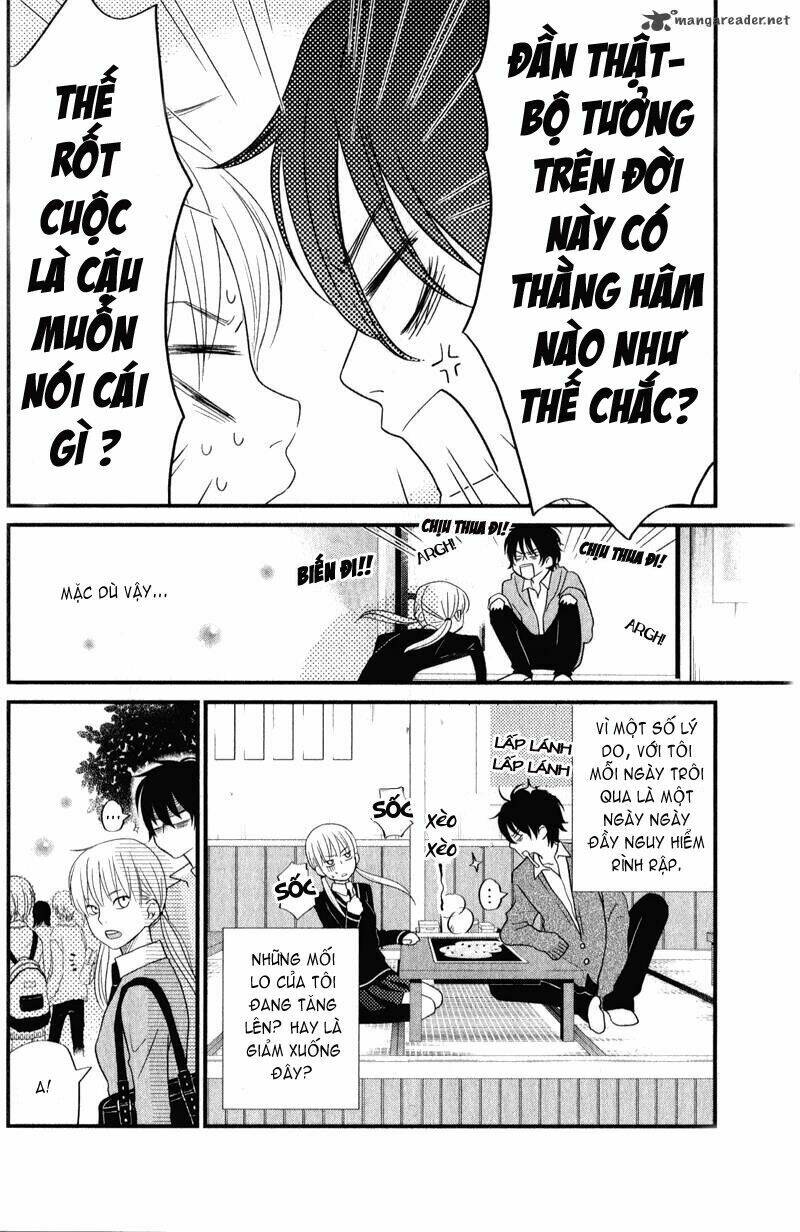 Tonari No Kaibutsu-Kun Chapter 9 - Trang 2