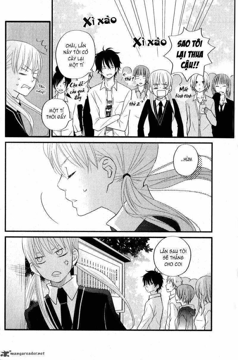 Tonari No Kaibutsu-Kun Chapter 9 - Trang 2