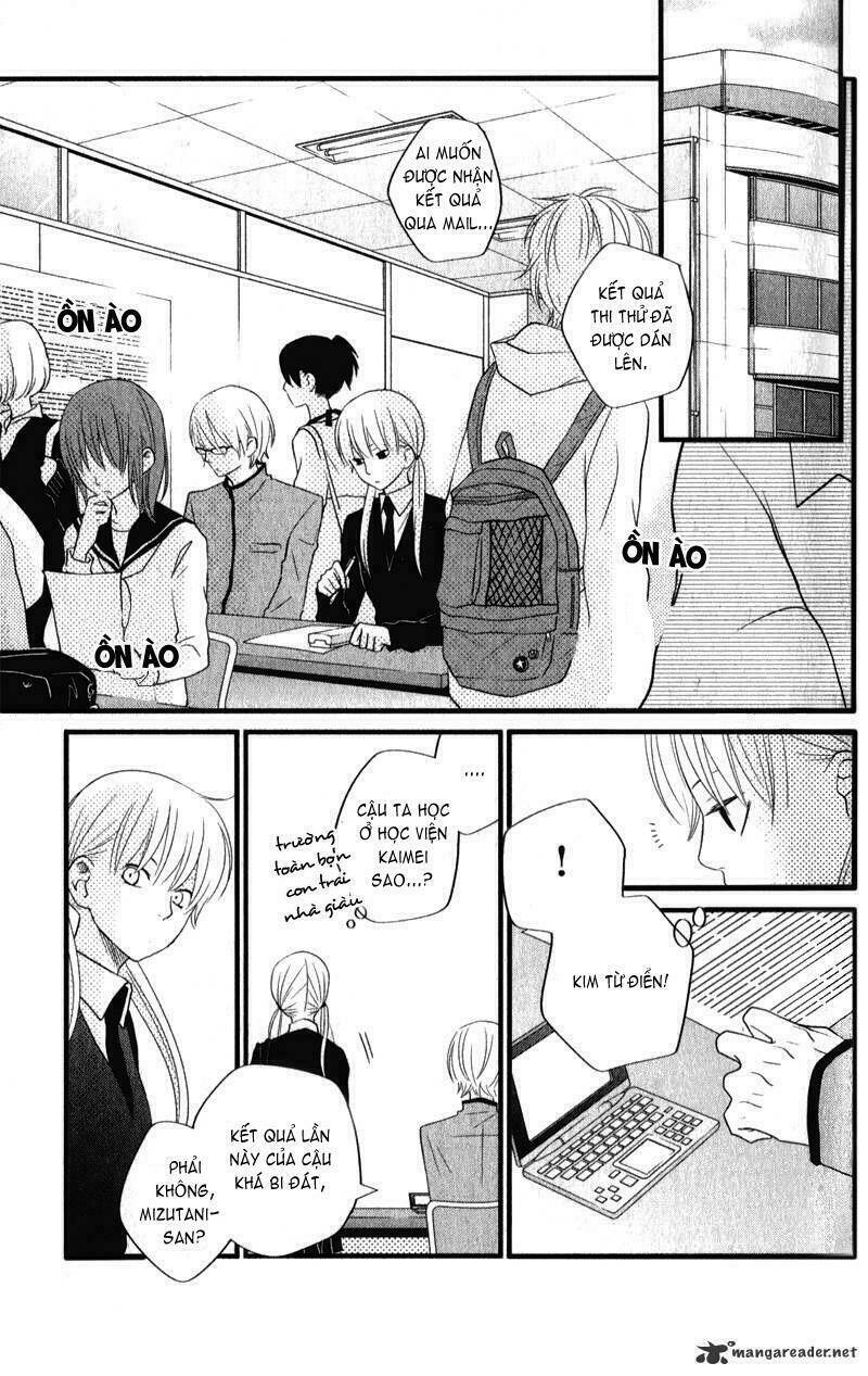 Tonari No Kaibutsu-Kun Chapter 9 - Trang 2