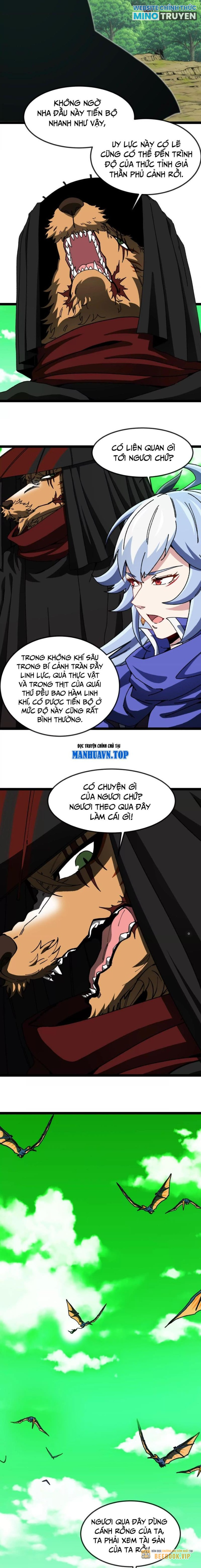 Ta Là Quái Thú Đại Chúa Tể Chapter 84 - Trang 2