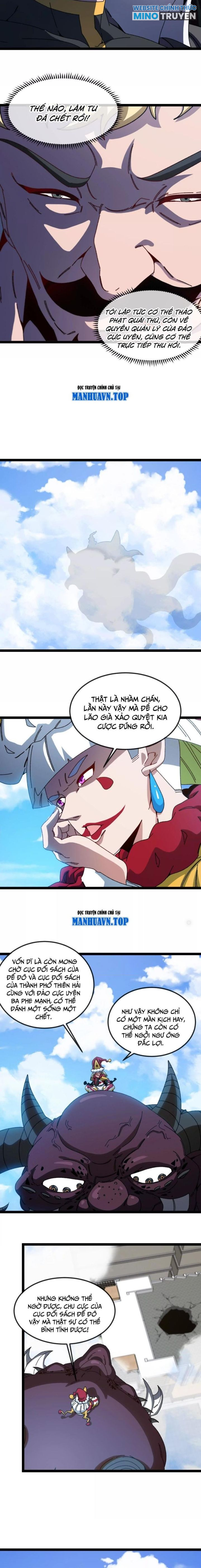 Ta Là Quái Thú Đại Chúa Tể Chapter 83 - Trang 2