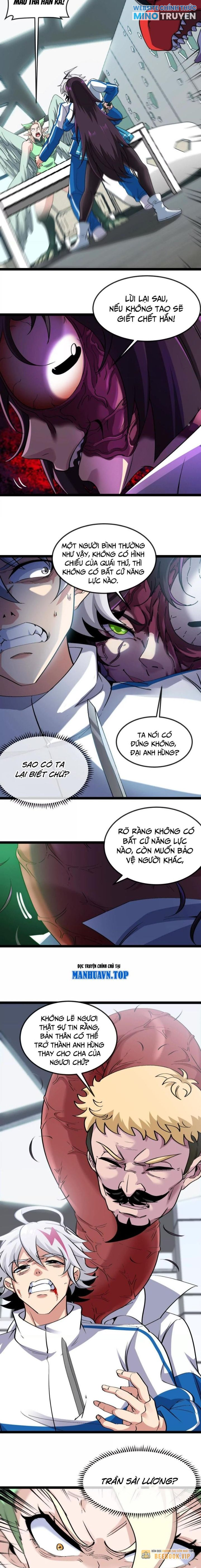 Ta Là Quái Thú Đại Chúa Tể Chapter 83 - Trang 2