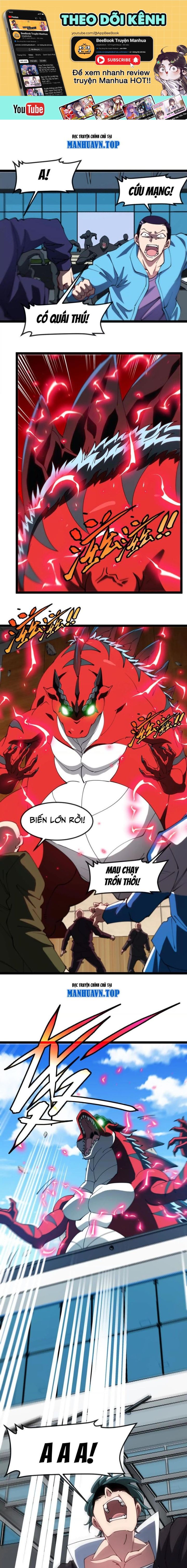 Ta Là Quái Thú Đại Chúa Tể Chapter 82 - Trang 2