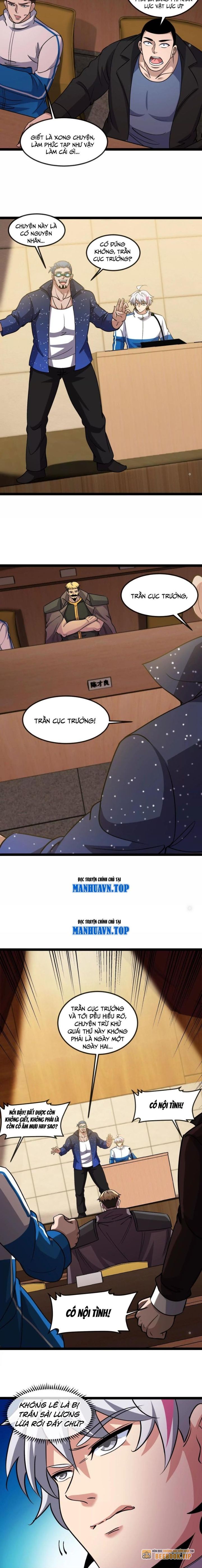 Ta Là Quái Thú Đại Chúa Tể Chapter 81 - Trang 2