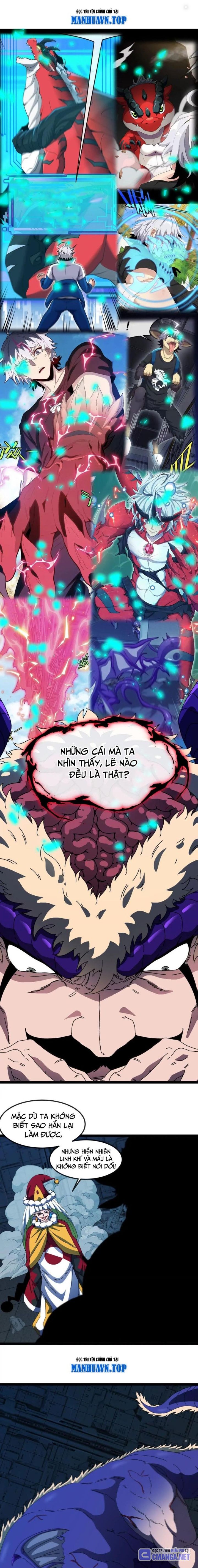 Ta Là Quái Thú Đại Chúa Tể Chapter 80 - Trang 2