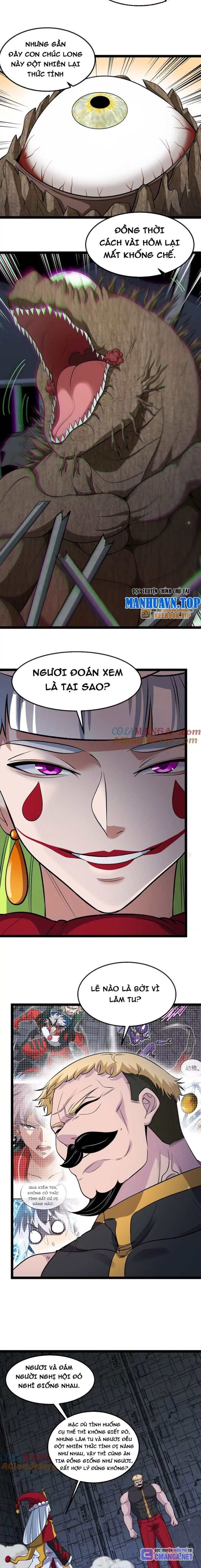 Ta Là Quái Thú Đại Chúa Tể Chapter 79 - Trang 2