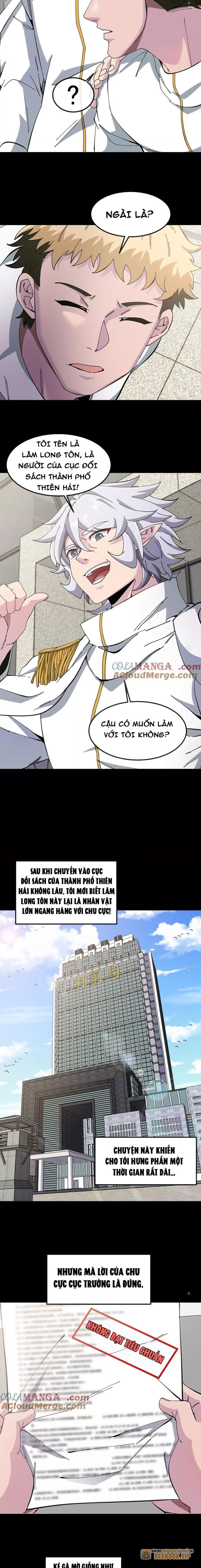 Ta Là Quái Thú Đại Chúa Tể Chapter 79 - Trang 2